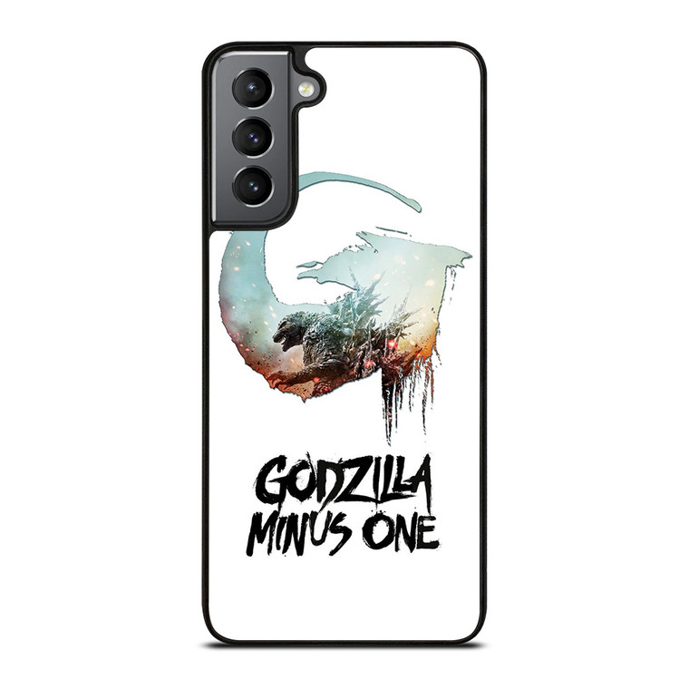 MOVIE GODZILLA MINUS ONE Samsung Galaxy S21 Plus Case Cover