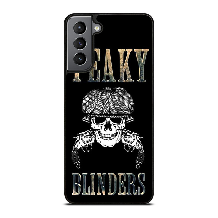 PEAKY BLINDERS SERIES ICON Samsung Galaxy S21 Plus Case Cover