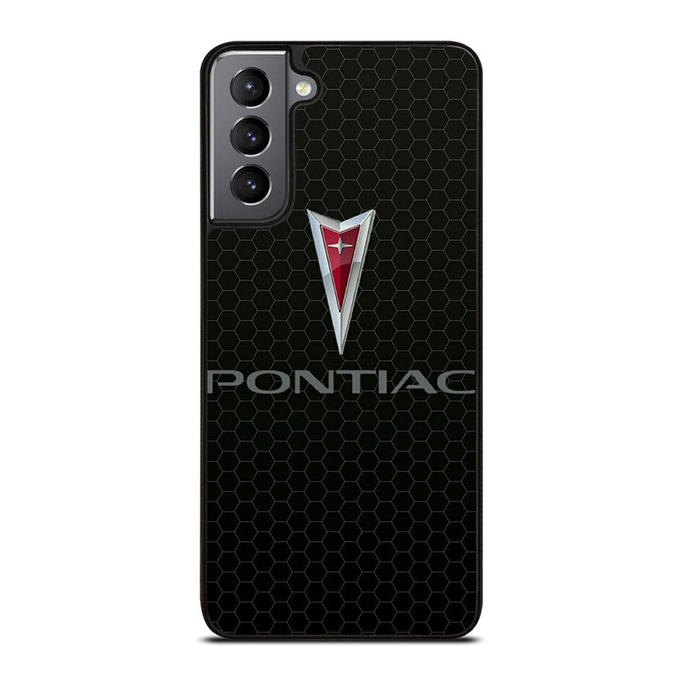 PONTIAC LOGO CAR ICON Samsung Galaxy S21 Plus Case Cover