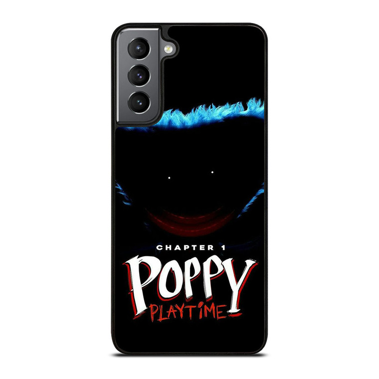 POPPY PLAYTIME CHAPTER 1 HORROR GAMES Samsung Galaxy S21 Plus Case Cover