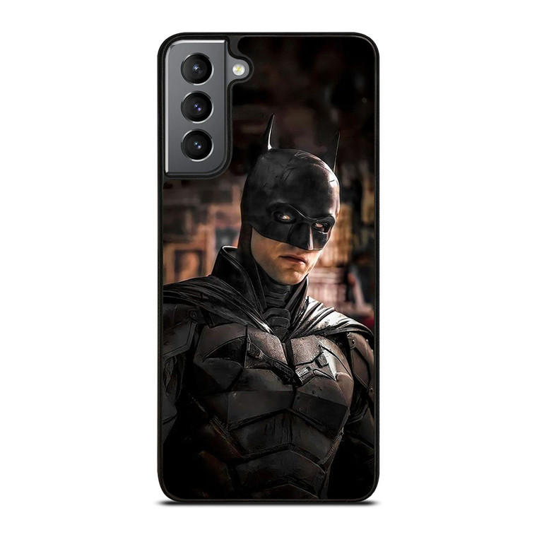 ROBERT PATTINSON THE BATMAN MOVIE Samsung Galaxy S21 Plus Case Cover
