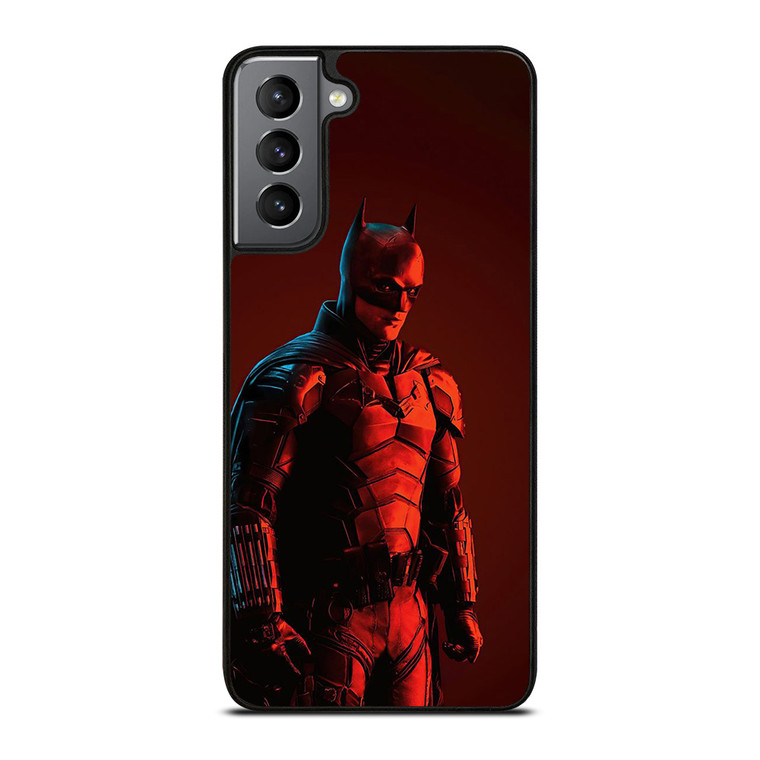 ROBERT PATTINSON THE BATMAN Samsung Galaxy S21 Plus Case Cover