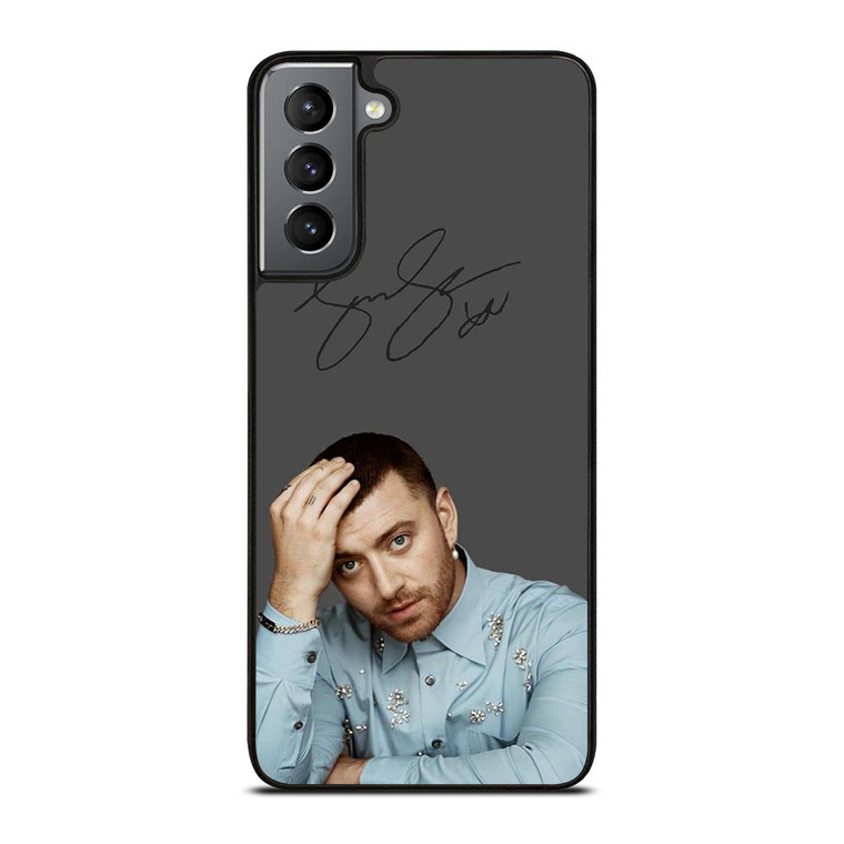 SAM SMITH SIGNATURE Samsung Galaxy S21 Plus Case Cover