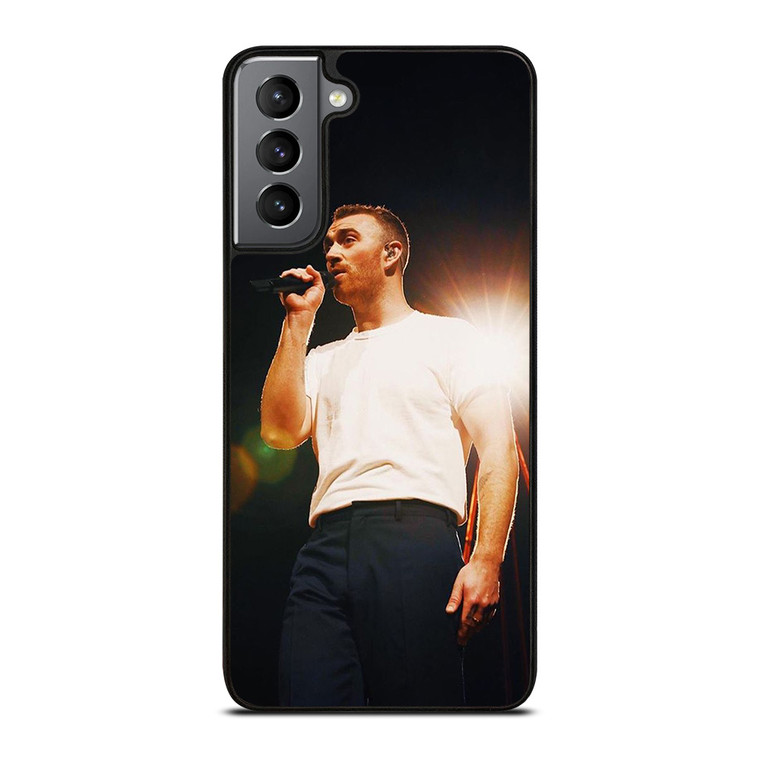 SAM SMITH SINGER Samsung Galaxy S21 Plus Case Cover