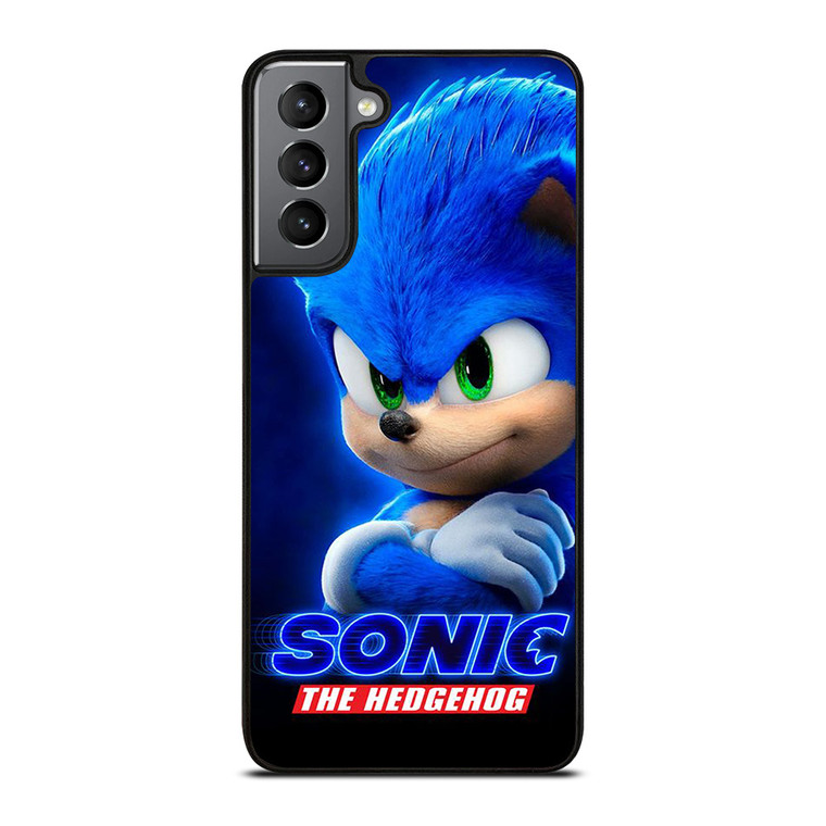 SONIC THE HEDGEHOG MOVIE 2 Samsung Galaxy S21 Plus Case Cover