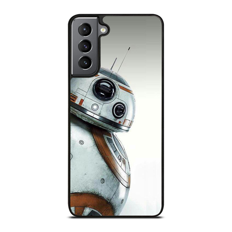 STAR WARS ANDROID BB8 Samsung Galaxy S21 Plus Case Cover