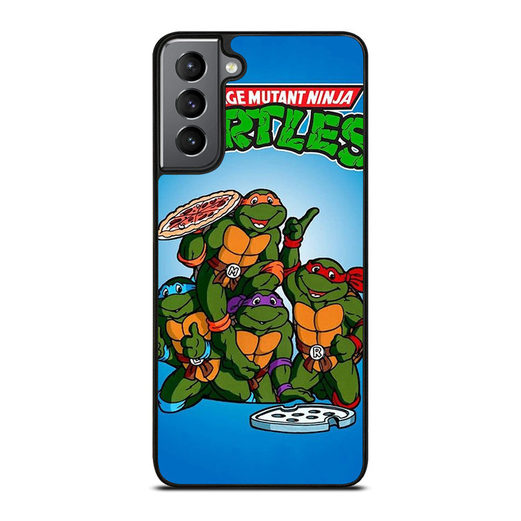 TEENAGE MUTANT NINJA TURTLE TMNT CLASSIC Samsung Galaxy S21 Plus Case Cover