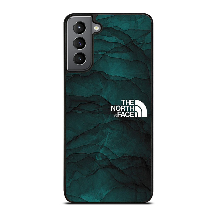 THE NORTH FACE LOGO ART Samsung Galaxy S21 Plus Case Cover