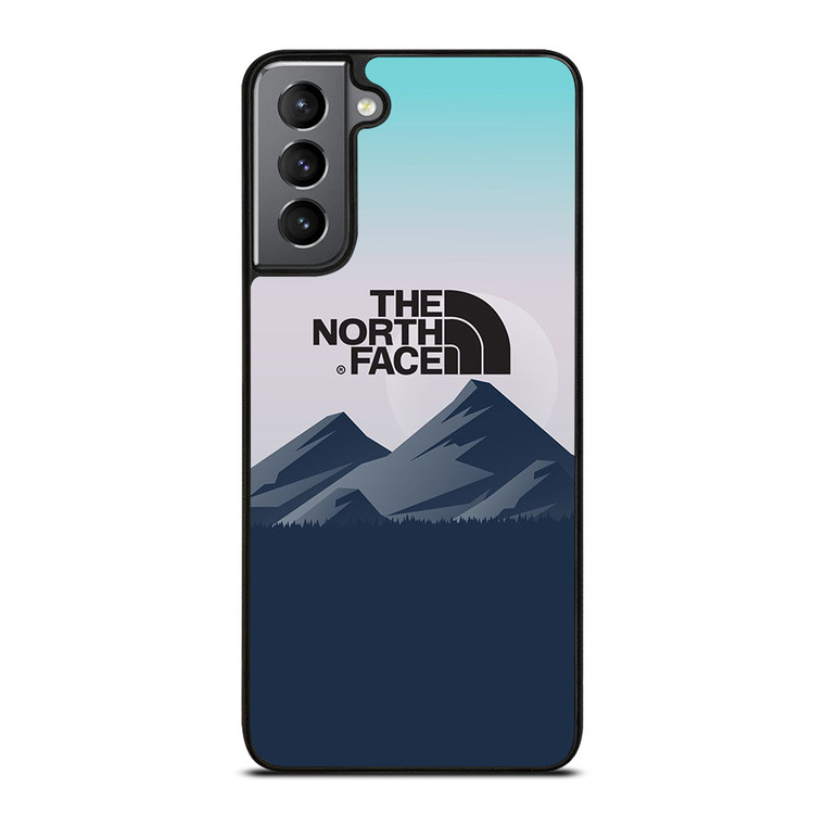 THE NORTH FACE MONTAIN LOGO Samsung Galaxy S21 Plus Case Cover