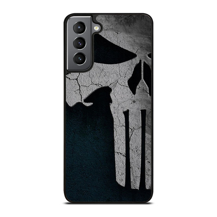 THE PUNISHER LOGO SKULL MARVEL Samsung Galaxy S21 Plus Case Cover