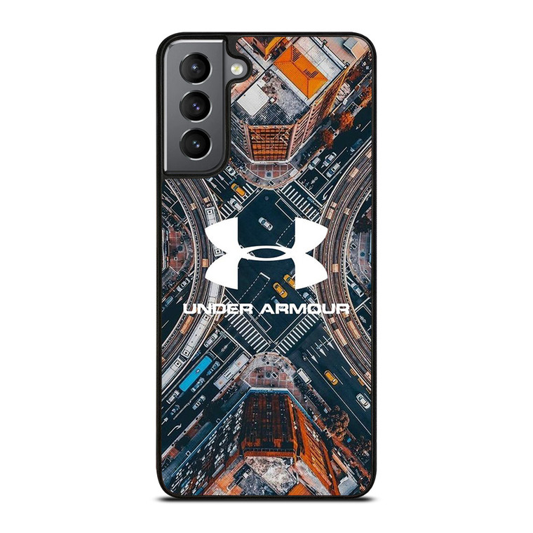 UNDER ARMOUR LOGO THE CITY Samsung Galaxy S21 Plus Case Cover