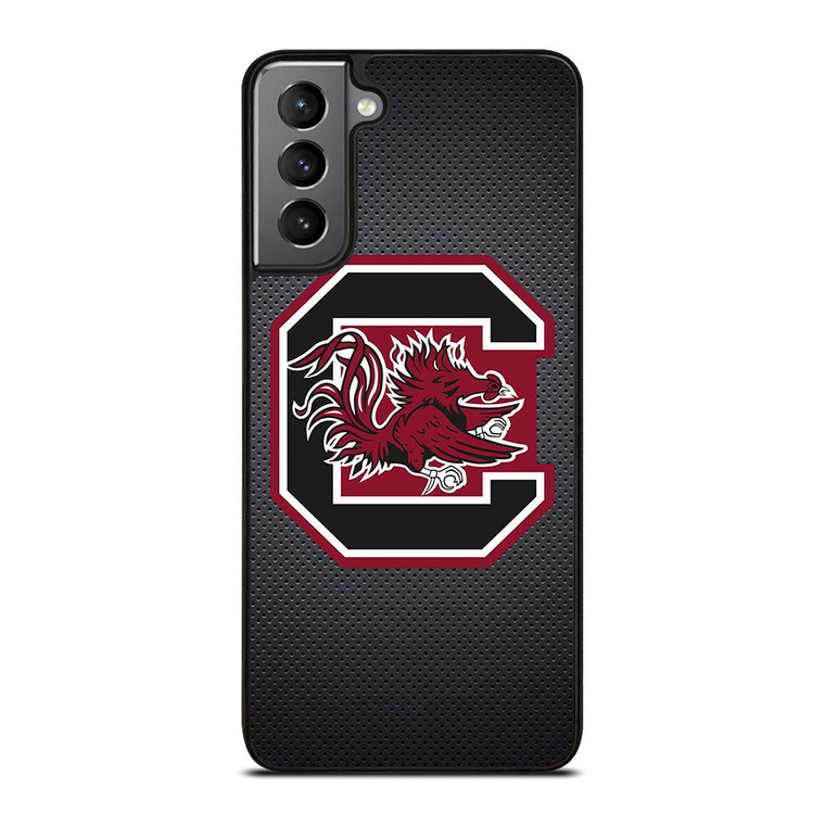 UNIVERSITY FOOTBALL SOUTH CAROLINA GAMECOCKS LOGO Samsung Galaxy S21 Plus Case Cover