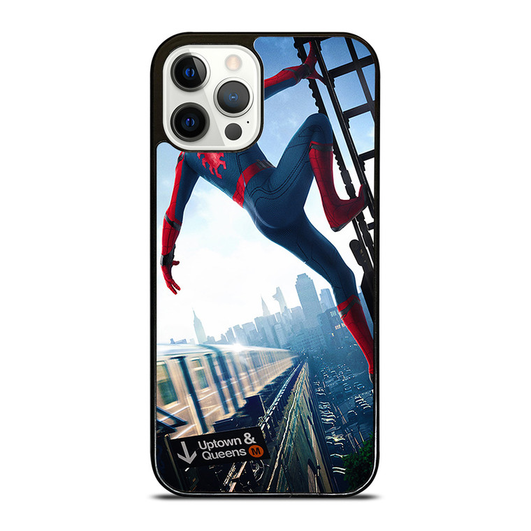 SPIDERMAN HOMECOMING iPhone 12 Pro Case Cover