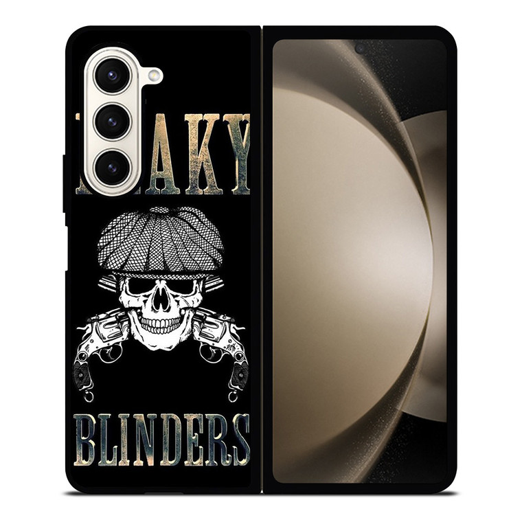 PEAKY BLINDERS SERIES ICON Samsung Galaxy Z Fold 5 Case Cover