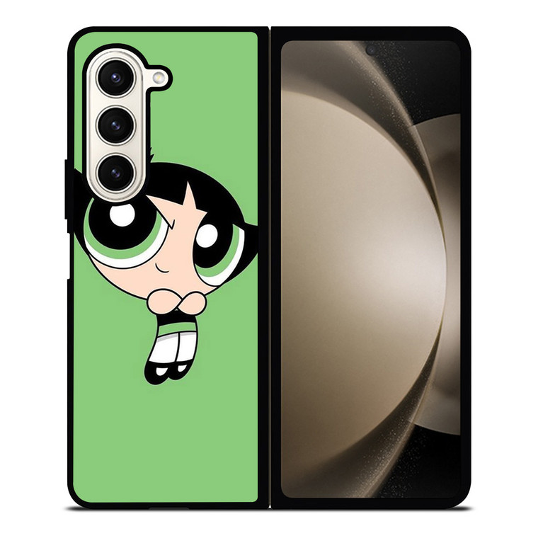 POWERPUFF GIRLS BUTTERCUP CARTOON NETWORK Samsung Galaxy Z Fold 5 Case Cover