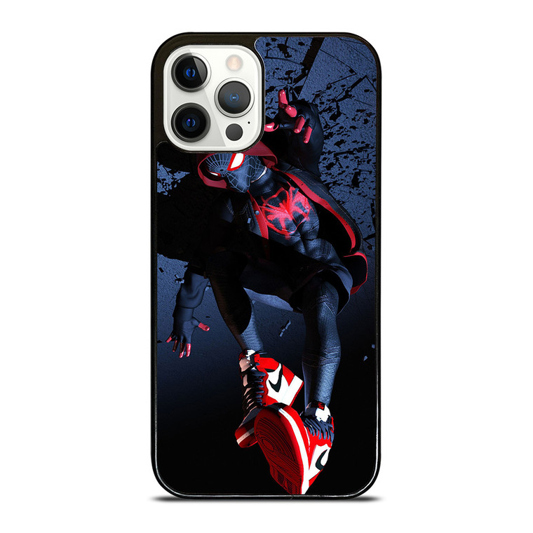 SPIDERMAN X NIKE AIR JORDAN iPhone 12 Pro Case Cover