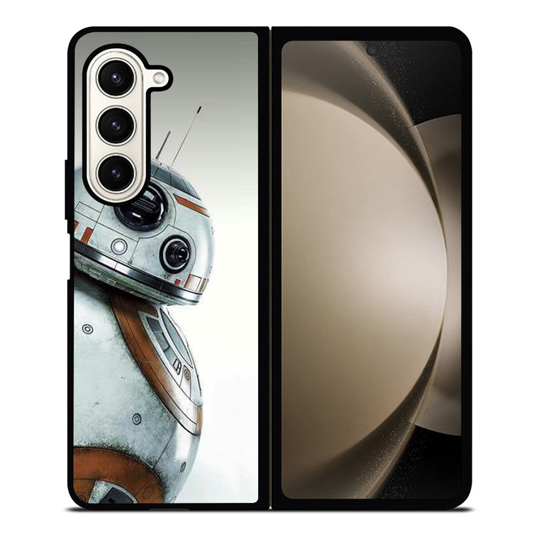 STAR WARS ANDROID BB8 Samsung Galaxy Z Fold 5 Case Cover
