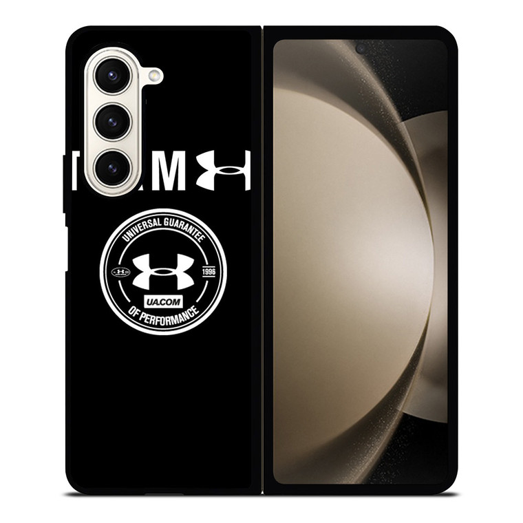 UNDER ARMOUR LOGO TEAM UNIVERSAL GUARANTEE Samsung Galaxy Z Fold 5 Case Cover