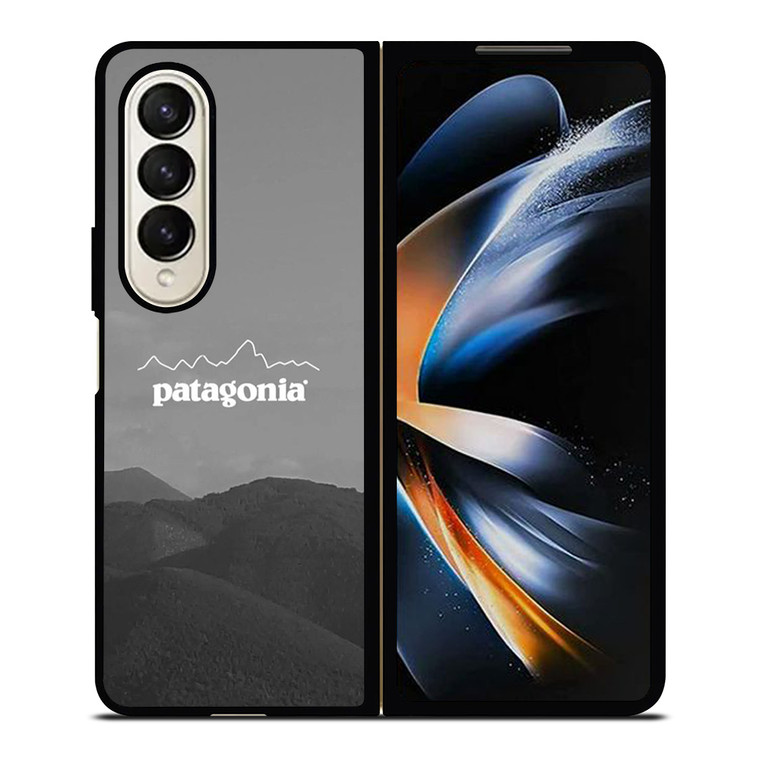 PATAGONIA MONTAIN ICON Samsung Galaxy Z Fold 4 Case Cover