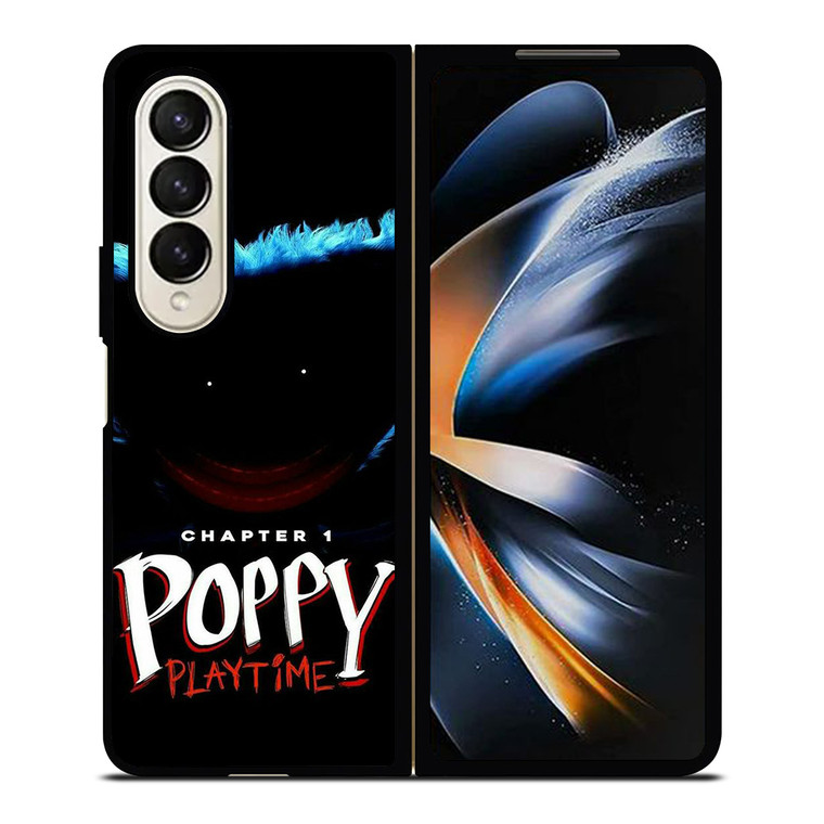 POPPY PLAYTIME CHAPTER 1 HORROR GAMES Samsung Galaxy Z Fold 4 Case Cover