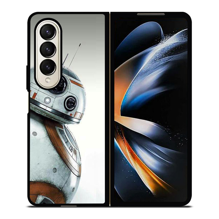 STAR WARS ANDROID BB8 Samsung Galaxy Z Fold 4 Case Cover