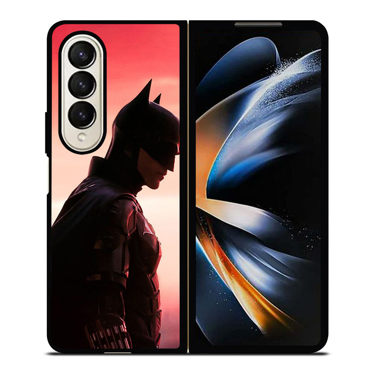 THE BATMAN ROBERT PATTINSON Samsung Galaxy Z Fold 4 Case Cover