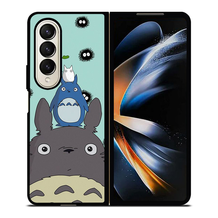 TOTORO MY NEIGHBOR ANIME Samsung Galaxy Z Fold 4 Case Cover