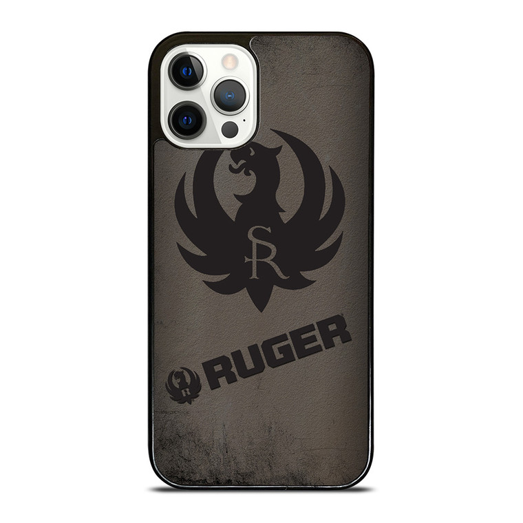 STURM RUGER FIREARM SYMBOL iPhone 12 Pro Case Cover