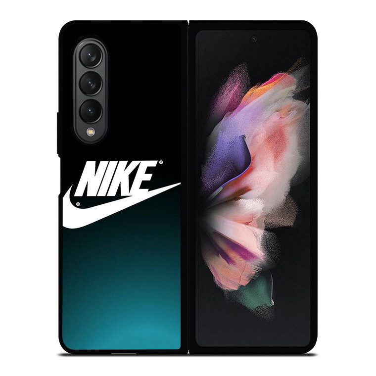 NIKE LOGO SHOES ICON Samsung Galaxy Z Fold 3 Case Cover