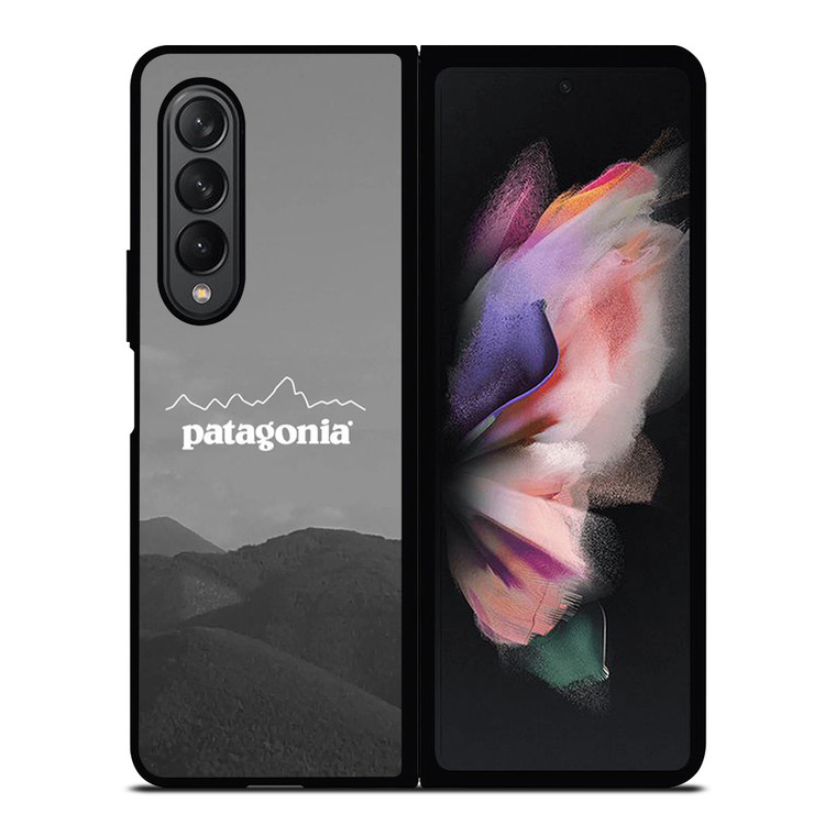 PATAGONIA MONTAIN ICON Samsung Galaxy Z Fold 3 Case Cover