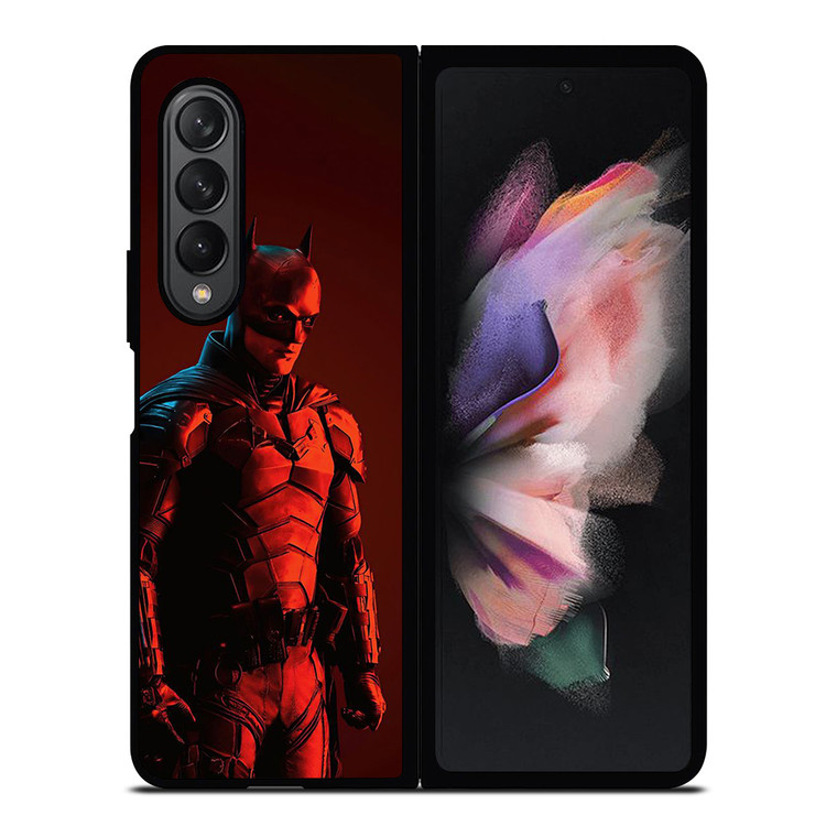 ROBERT PATTINSON THE BATMAN Samsung Galaxy Z Fold 3 Case Cover