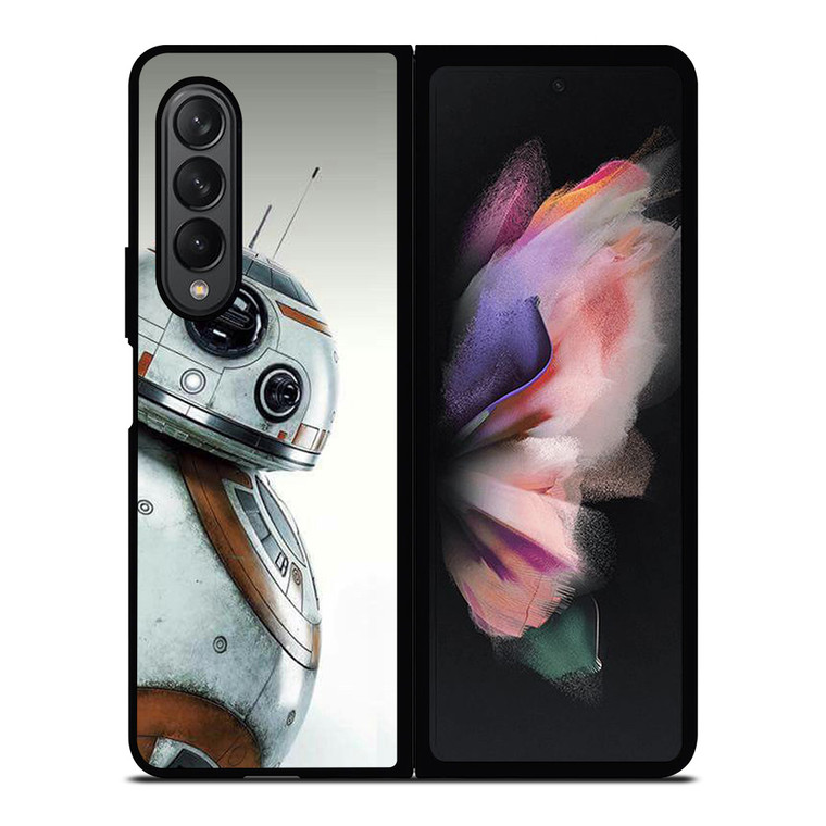 STAR WARS ANDROID BB8 Samsung Galaxy Z Fold 3 Case Cover