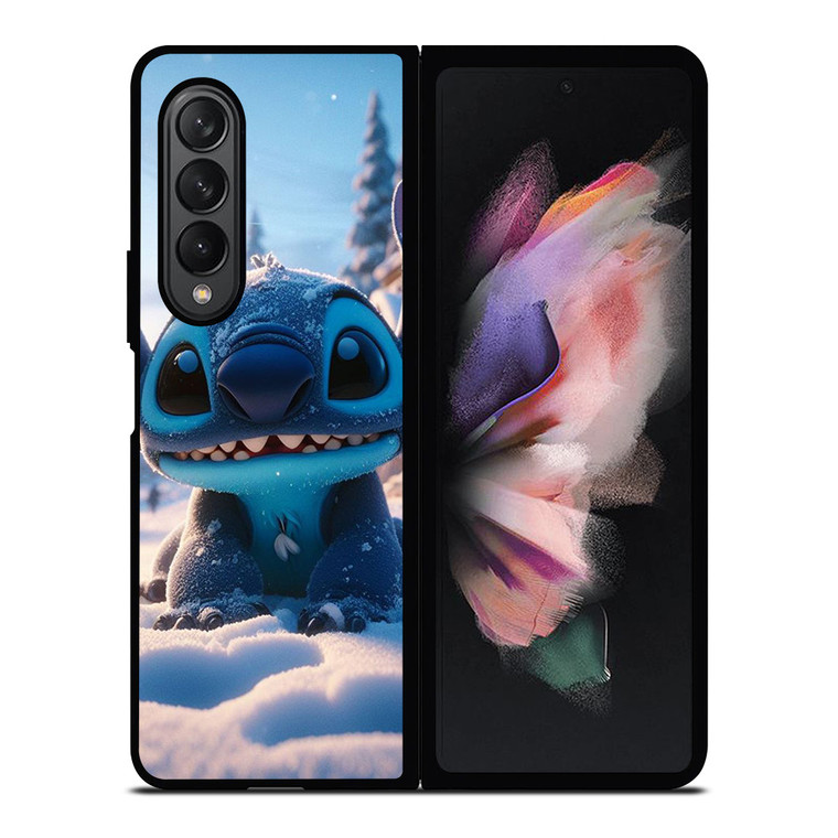 STITCH DISNEY ANIMATION Samsung Galaxy Z Fold 3 Case Cover