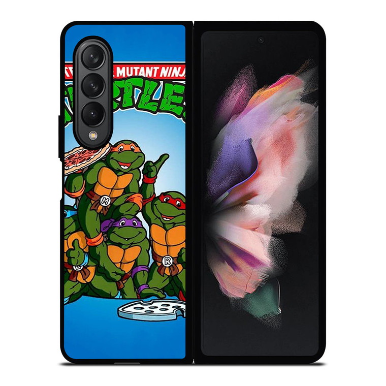 TEENAGE MUTANT NINJA TURTLE TMNT CLASSIC Samsung Galaxy Z Fold 3 Case Cover