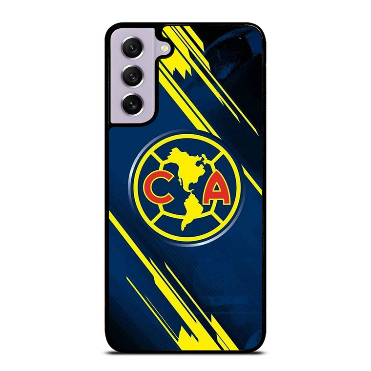AMERICA DE FUTBAL LOGO CLUB AMERICA ICON Samsung Galaxy S21 FE Case Cover