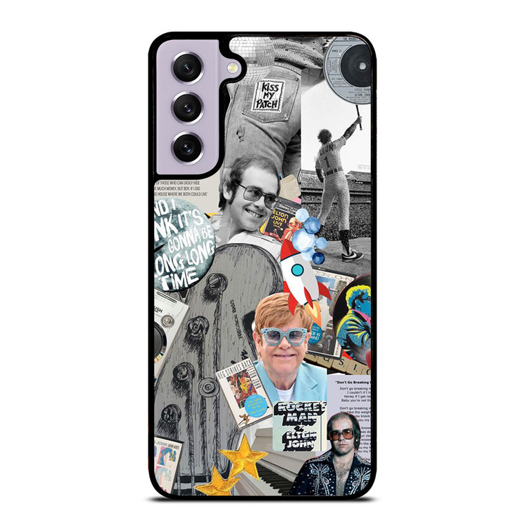 ELTON JOHN ROCKET MAN Samsung Galaxy S21 FE Case Cover