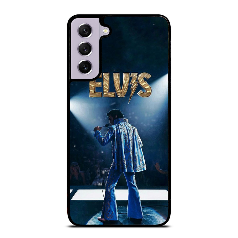 ELVIS PRESLEY ON STAGE Samsung Galaxy S21 FE Case Cover