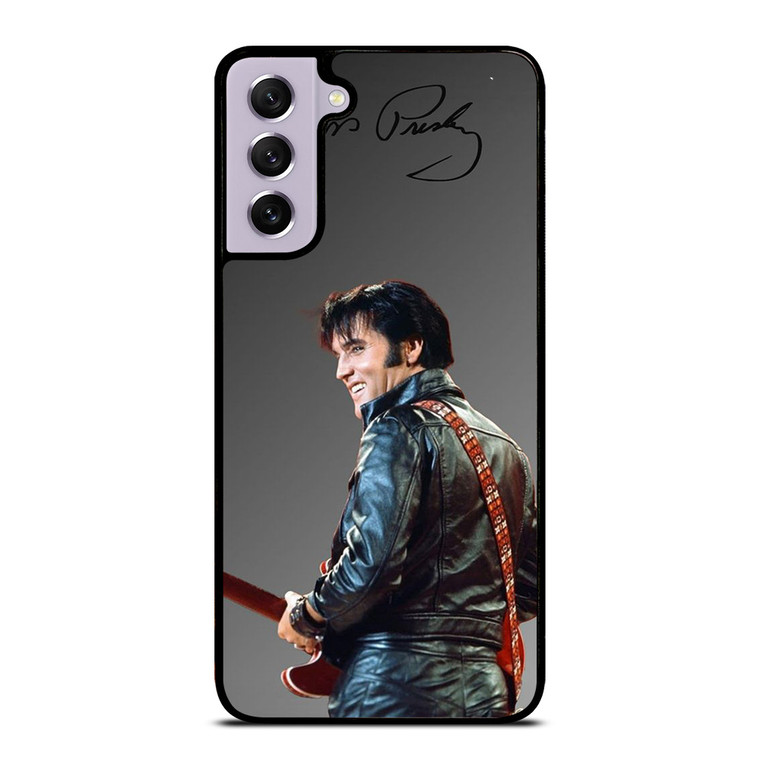 ELVIS PRESLEY SIGNATURE Samsung Galaxy S21 FE Case Cover