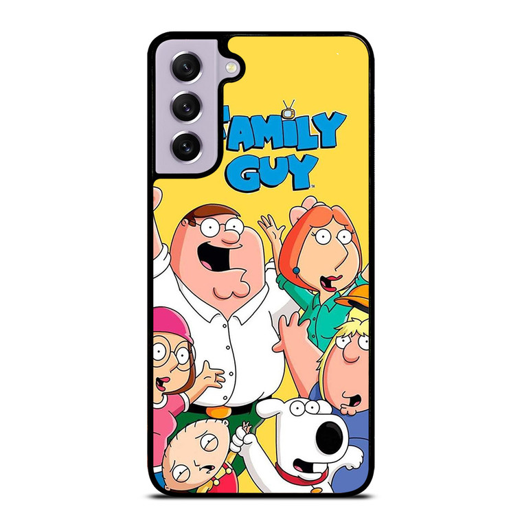 FAMILY GUY CARTOON THE GRIFFIN Samsung Galaxy S21 FE Case Cover