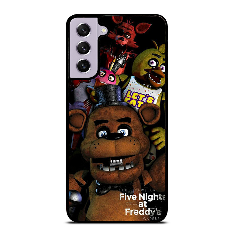 FIVE NIGHTS AT FREDDY'S SCOTT CAWTHON GAREBEAR Samsung Galaxy S21 FE Case Cover