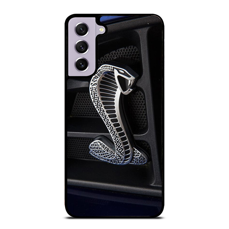FORD SHELBY GT500 COBRA LOGO Samsung Galaxy S21 FE Case Cover