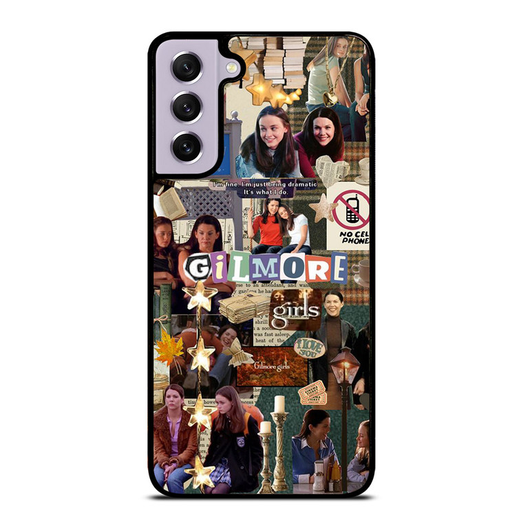 GILMORE GIRLS COLLAGE Samsung Galaxy S21 FE Case Cover