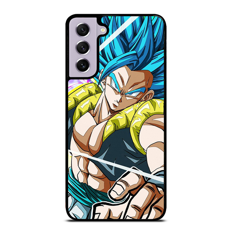 GOGETA DRAGON BALL SUPER SSJ BLUE Samsung Galaxy S21 FE Case Cover