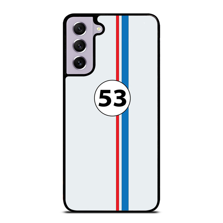 HERBIE 53 VOLKS WAGEN VW Samsung Galaxy S21 FE Case Cover