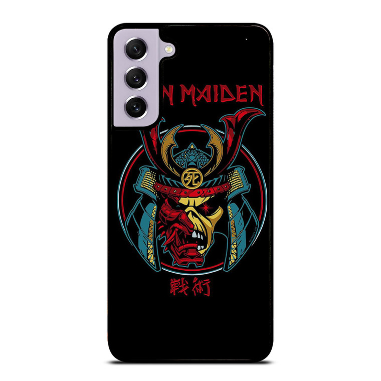 IRON MAIDEN ICON EDDIE THE SAMURAI Samsung Galaxy S21 FE Case Cover