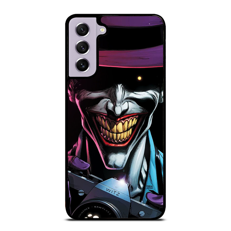 JOKER THE KILLING JOKE BATMAN MOVIE Samsung Galaxy S21 FE Case Cover