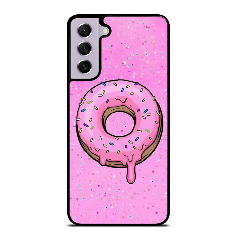 KATE SPADE NEW YORK LOGO DONUT Samsung Galaxy S21 FE Case Cover