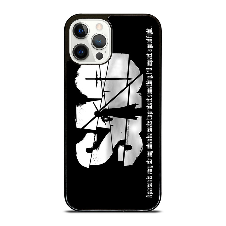 SWORD ART ONLINE FIGHT iPhone 12 Pro Case Cover