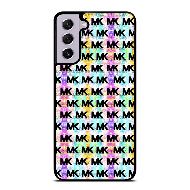 MICHAEL KORS NEW YORK LOGO COLORFUL Samsung Galaxy S21 FE Case Cover