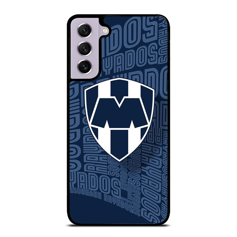 MONTERREY FC RAYADOS MEXICO FOOTBALL CLUB Samsung Galaxy S21 FE Case Cover